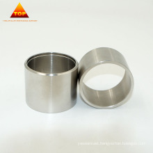 Welding Stellite Bushings By Using Cobalt Base Alloy CoCrW